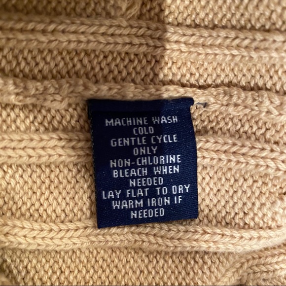 Chaps Ralph Lauren Hoodie - Picture 7 of 7